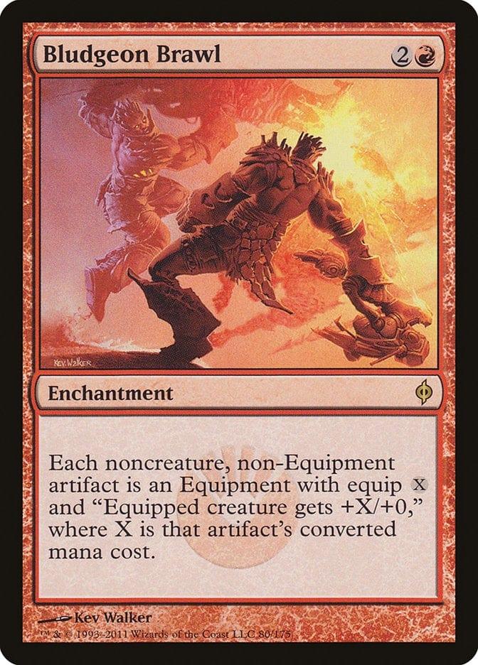 Magic: The Gathering MTG Single Bludgeon Brawl [New Phyrexia]