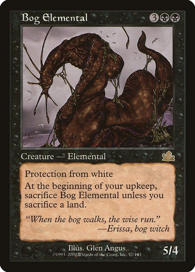 Magic: The Gathering MTG Single Bog Elemental [Prophecy]