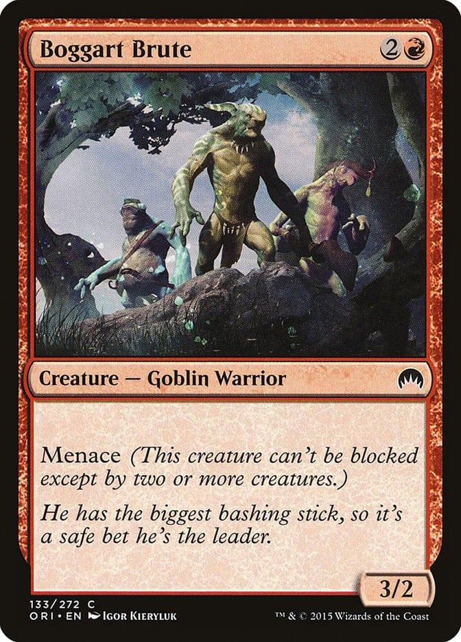 Magic: The Gathering MTG Single Boggart Brute [Magic Origins]