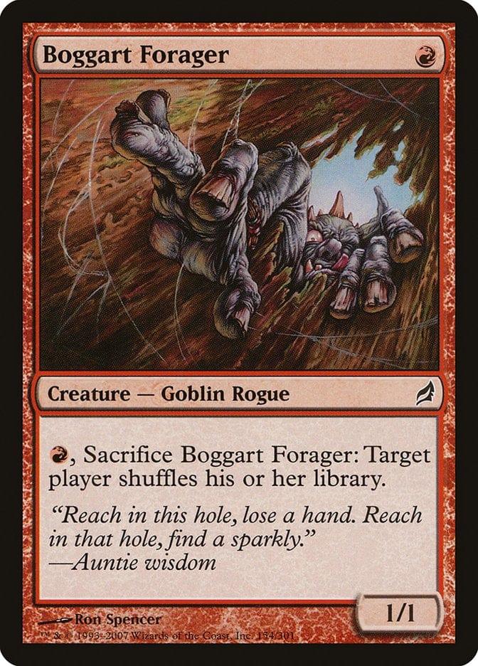 Magic: The Gathering MTG Single Boggart Forager [Lorwyn]