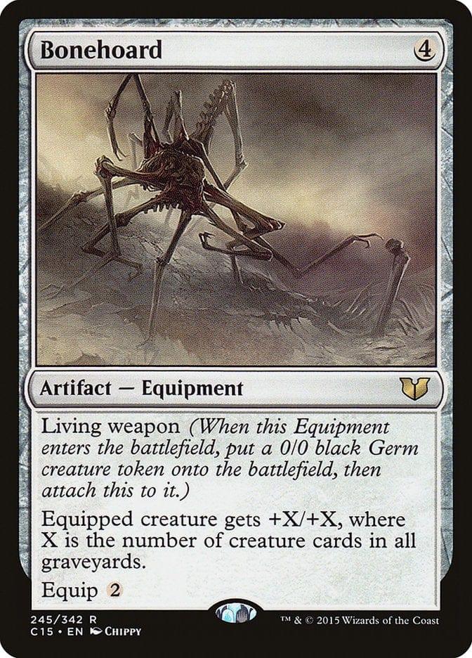Magic: The Gathering MTG Single Bonehoard [Commander 2015]