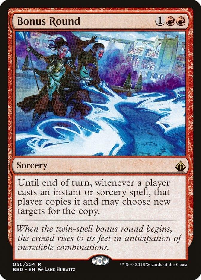 Magic: The Gathering MTG Single Bonus Round [Battlebond]