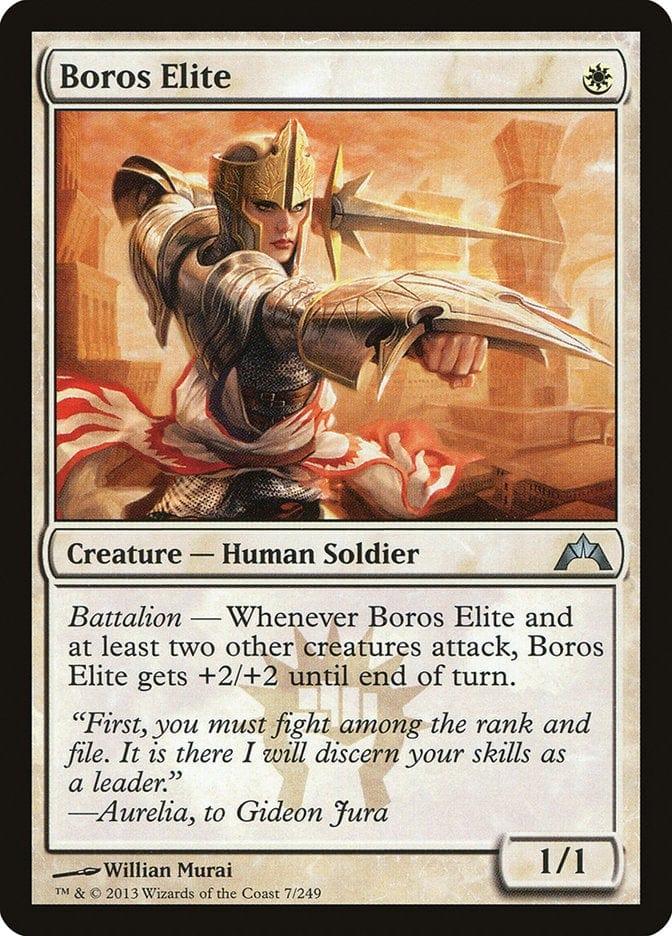 Magic: The Gathering MTG Single Boros Elite [Gatecrash]
