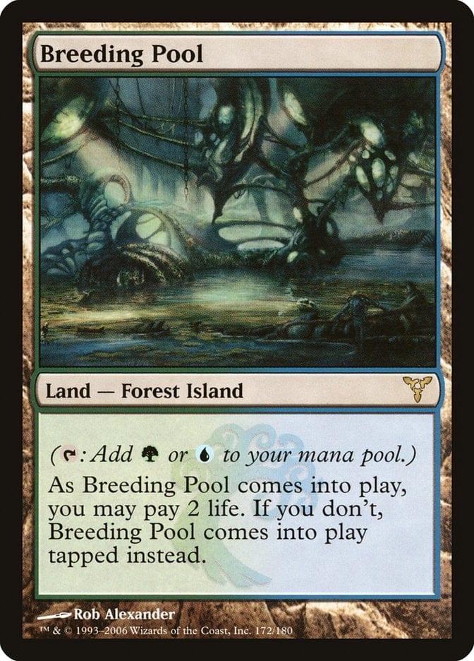 Magic: The Gathering MTG Single Breeding Pool [Dissension]