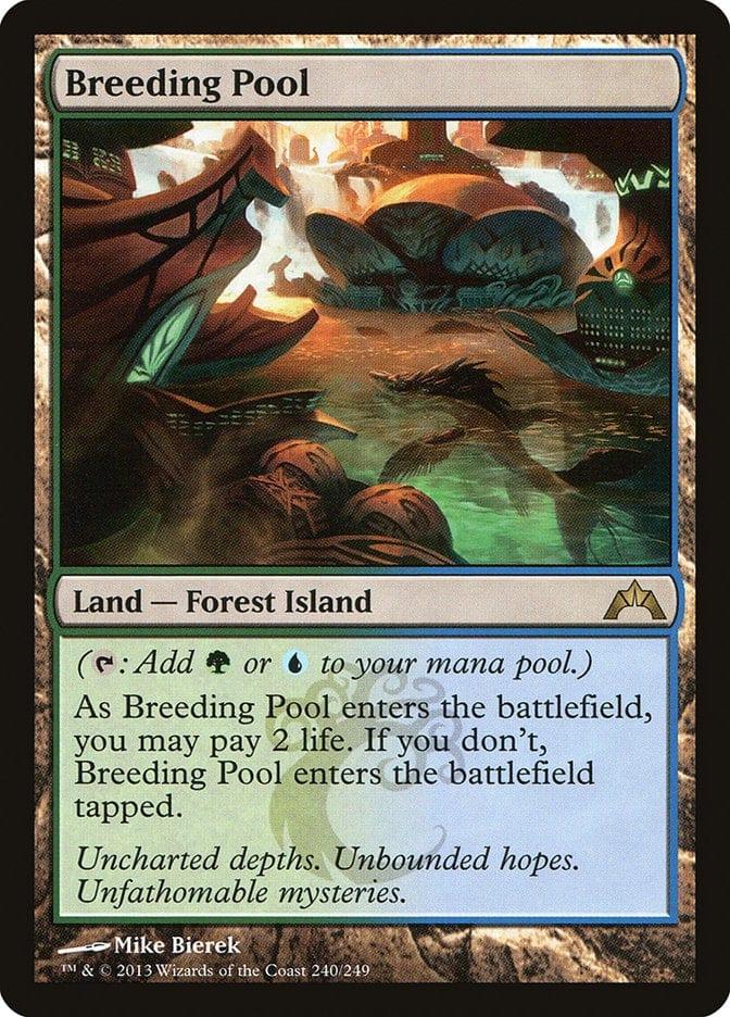 Magic: The Gathering MTG Single Breeding Pool [Gatecrash]