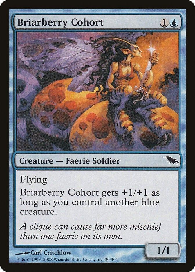 Magic: The Gathering MTG Single Briarberry Cohort [Shadowmoor]