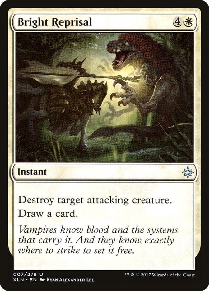 Magic: The Gathering MTG Single Bright Reprisal [Ixalan]