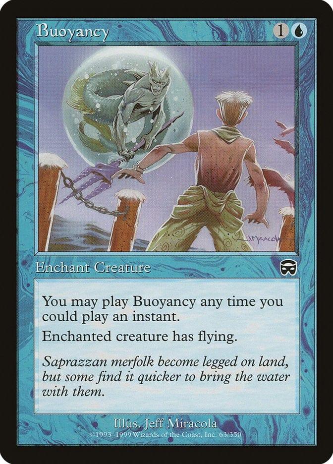 Magic: The Gathering MTG Single Buoyancy [Mercadian Masques]