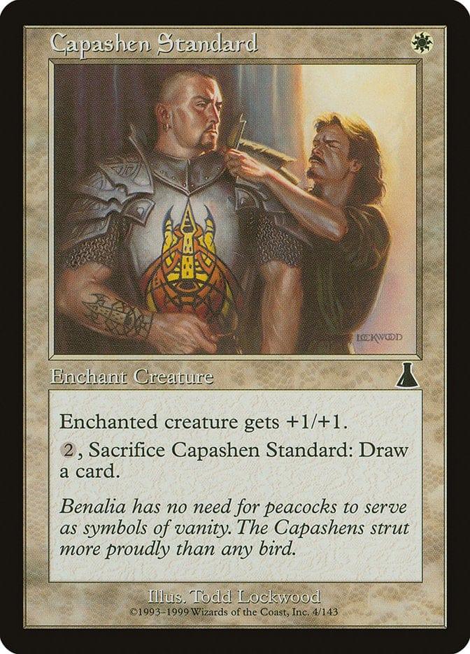 Magic: The Gathering MTG Single Capashen Standard [Urza's Destiny]