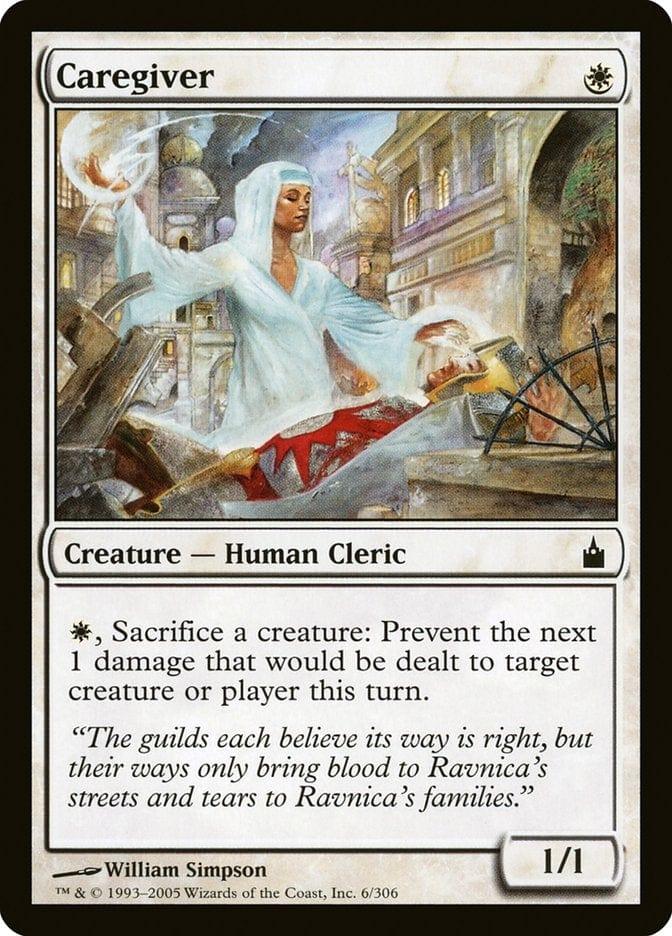 Magic: The Gathering MTG Single Caregiver [Ravnica: City of Guilds]
