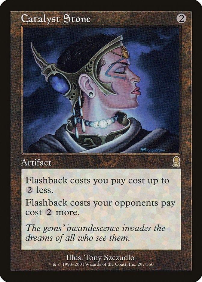 Magic: The Gathering MTG Single Catalyst Stone [Odyssey]