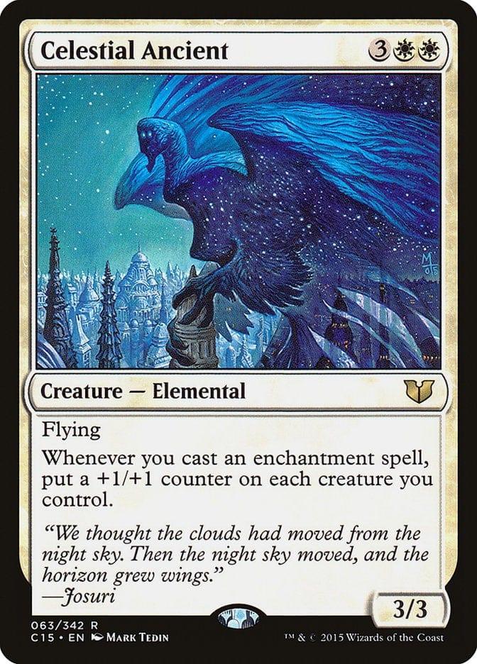 Magic: The Gathering MTG Single Celestial Ancient [Commander 2015]