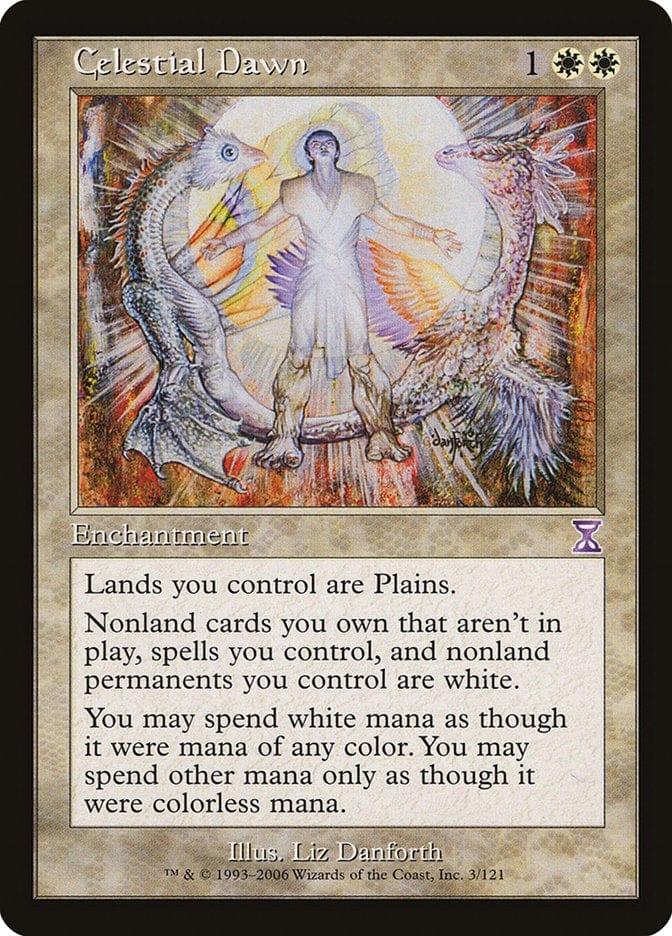Magic: The Gathering MTG Single Celestial Dawn [Time Spiral Timeshifted]