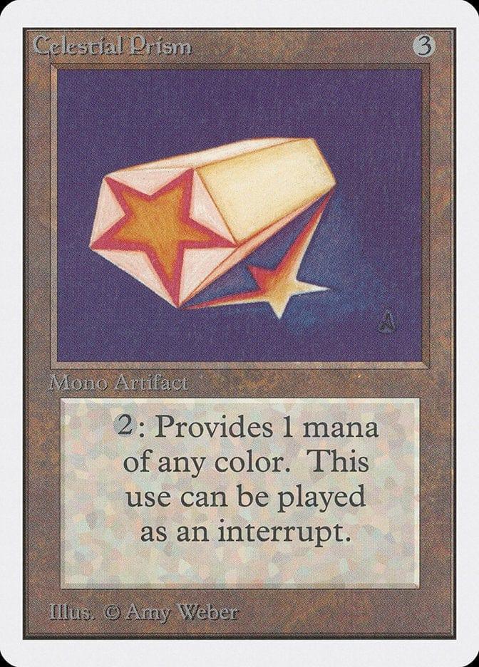 Magic: The Gathering MTG Single Celestial Prism [Unlimited Edition]