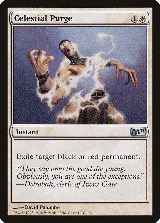 Magic: The Gathering MTG Single Celestial Purge [Magic 2011]