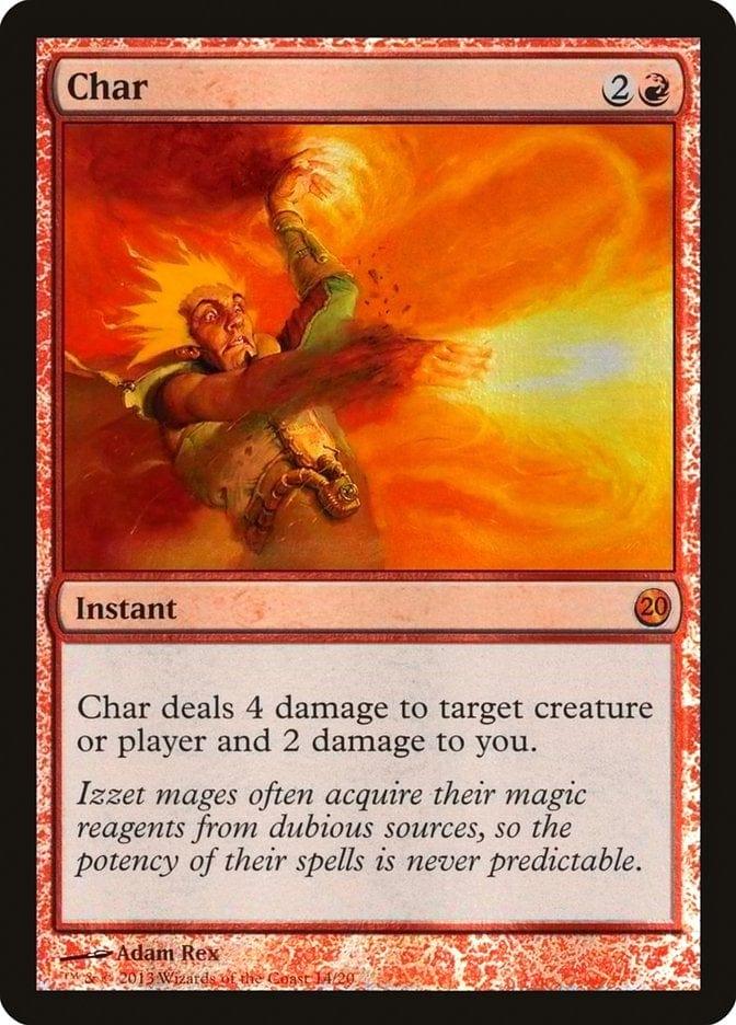 Magic: The Gathering MTG Single Char [From the Vault: Twenty]