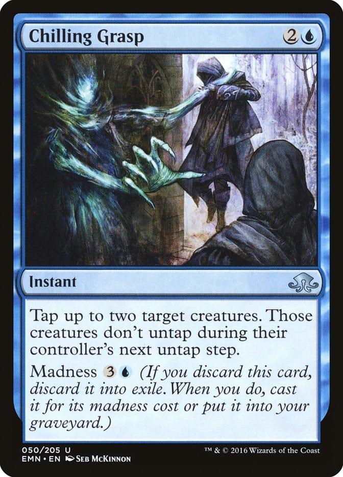 Magic: The Gathering MTG Single Chilling Grasp [Eldritch Moon]