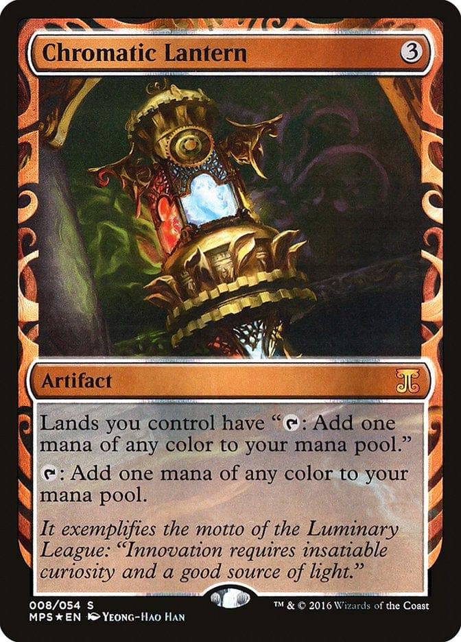 Magic: The Gathering MTG Single Chromatic Lantern [Kaladesh Inventions]