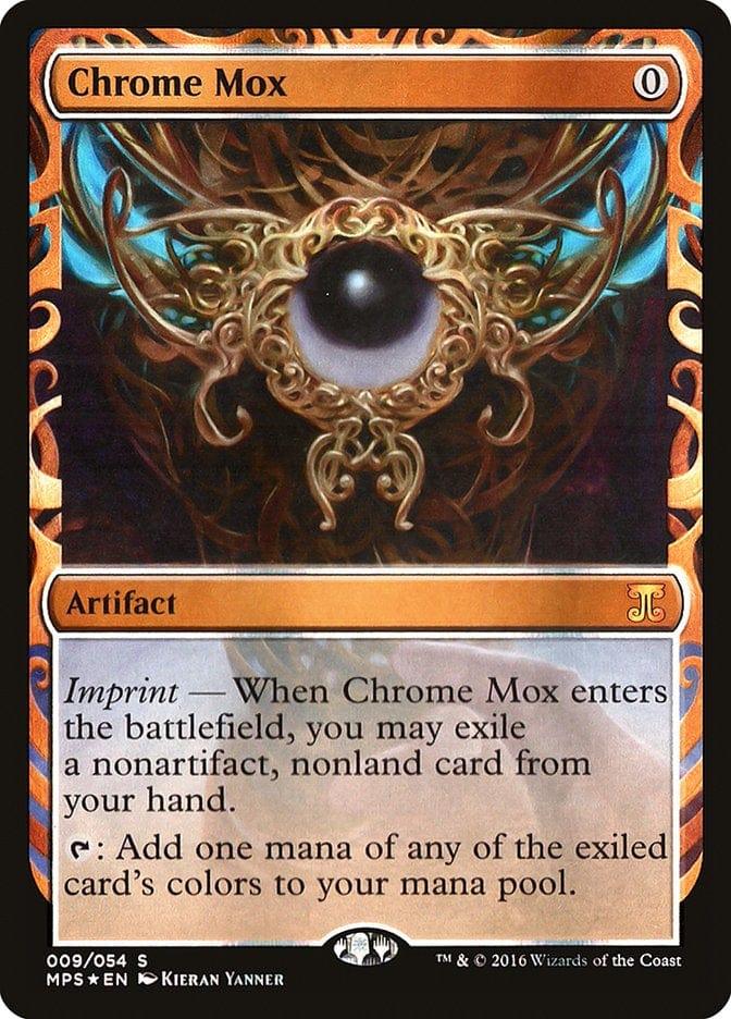 Magic: The Gathering MTG Single Chrome Mox [Kaladesh Inventions]