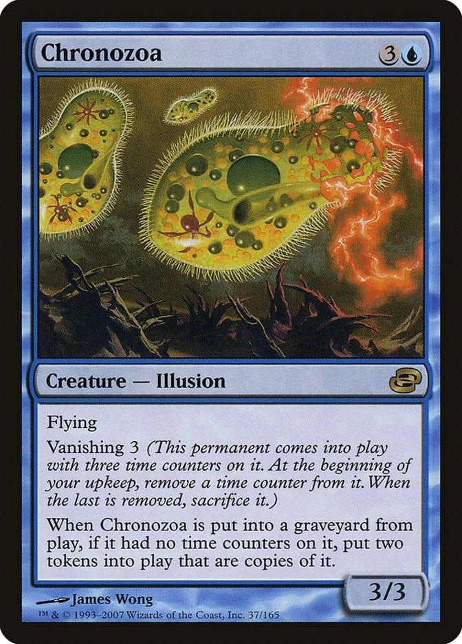 Magic: The Gathering MTG Single Chronozoa [Planar Chaos]