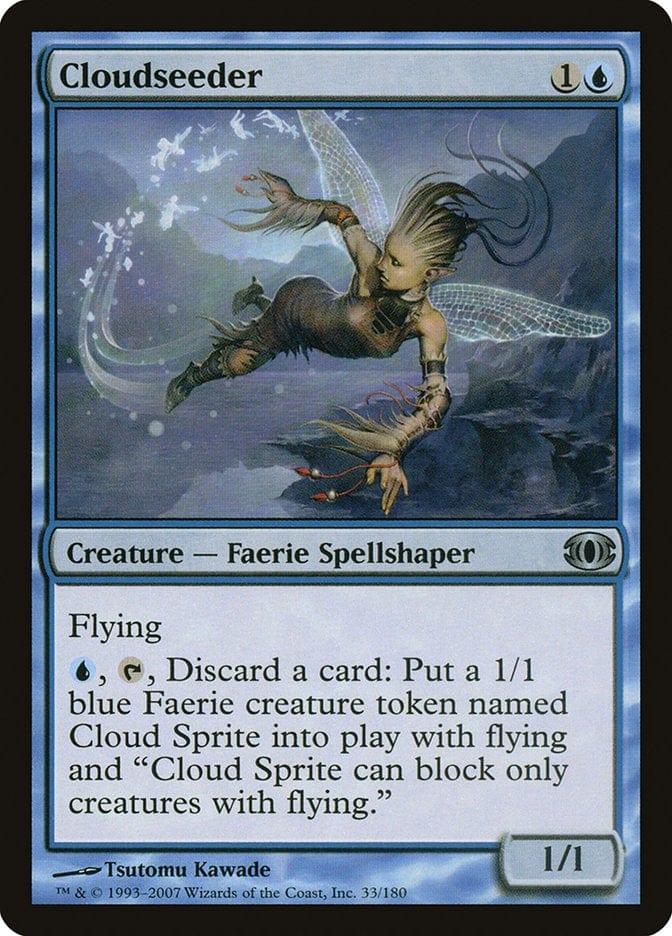 Magic: The Gathering MTG Single Cloudseeder [Future Sight]