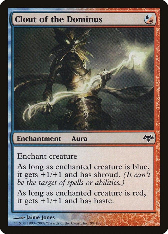 Magic: The Gathering MTG Single Clout of the Dominus [Eventide]