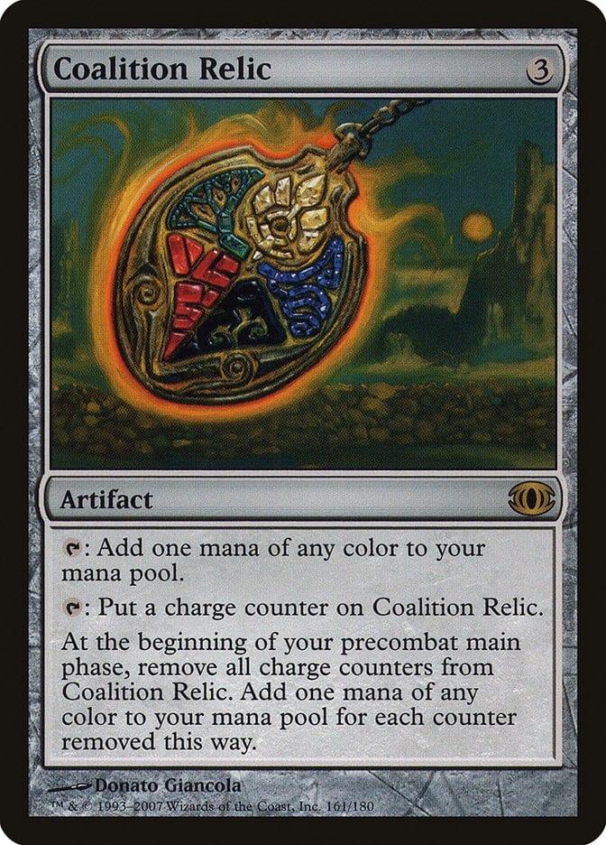 Magic: The Gathering MTG Single Coalition Relic [Future Sight]