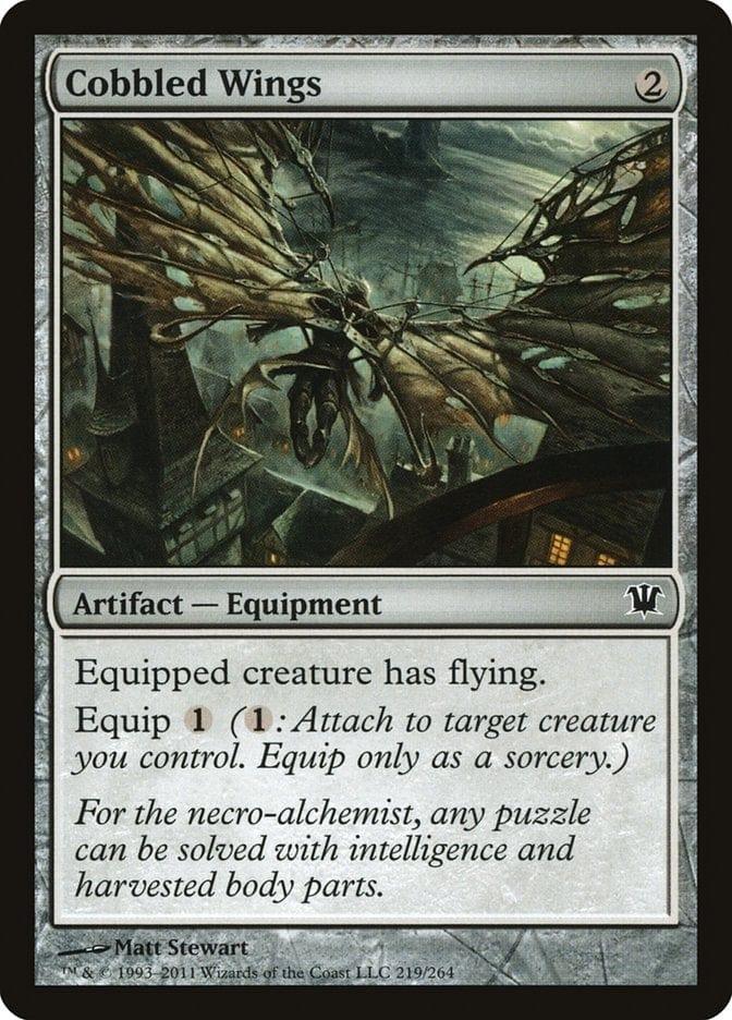 Magic: The Gathering MTG Single Cobbled Wings [Innistrad]