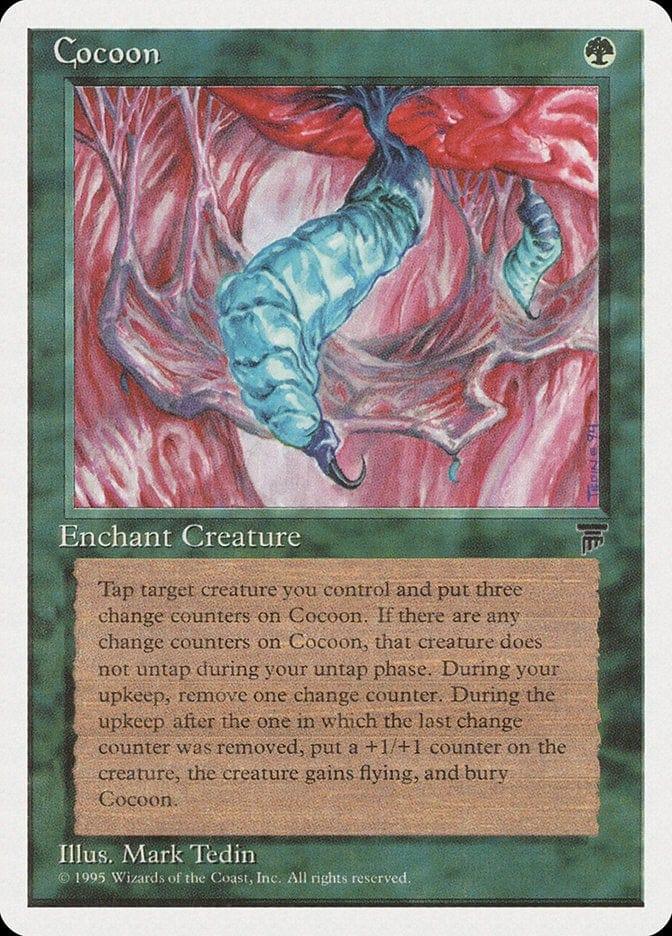 Magic: The Gathering MTG Single Cocoon [Chronicles]