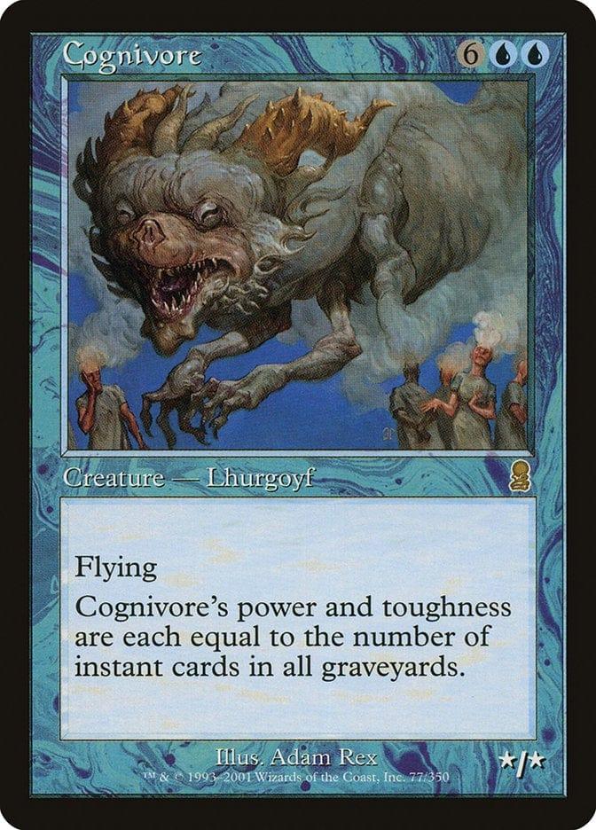 Magic: The Gathering MTG Single Cognivore [Odyssey]