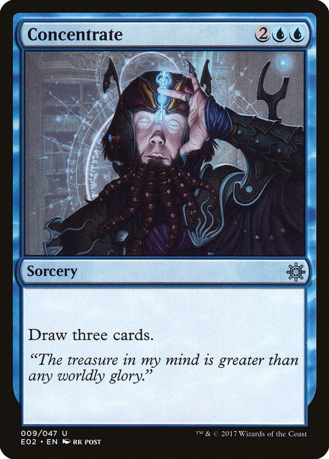 Magic: The Gathering MTG Single Concentrate [Explorers of Ixalan]