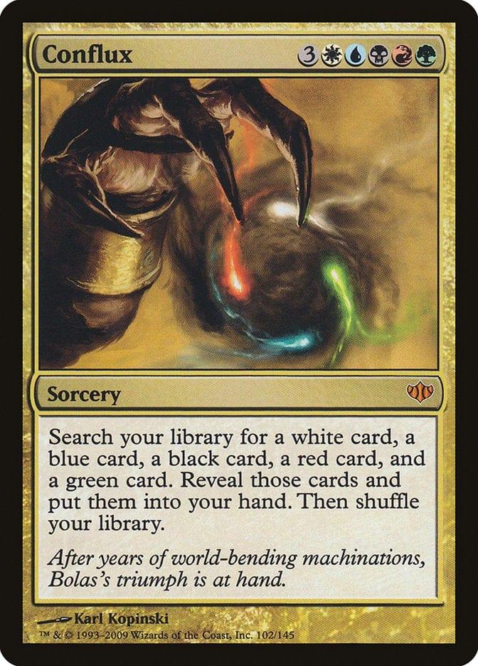 Magic: The Gathering MTG Single Conflux [Conflux]