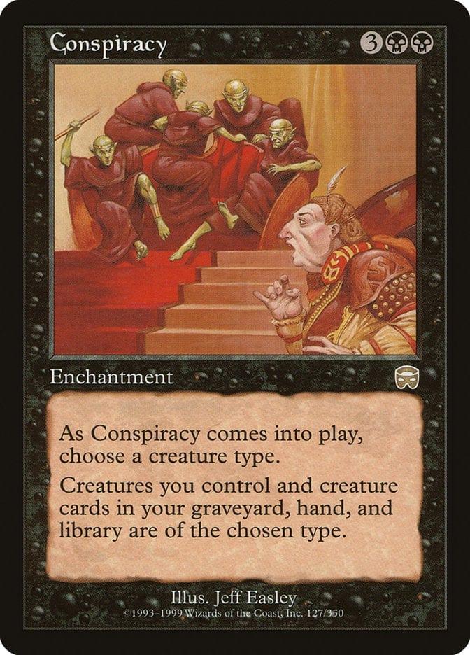 Magic: The Gathering MTG Single Conspiracy [Mercadian Masques]