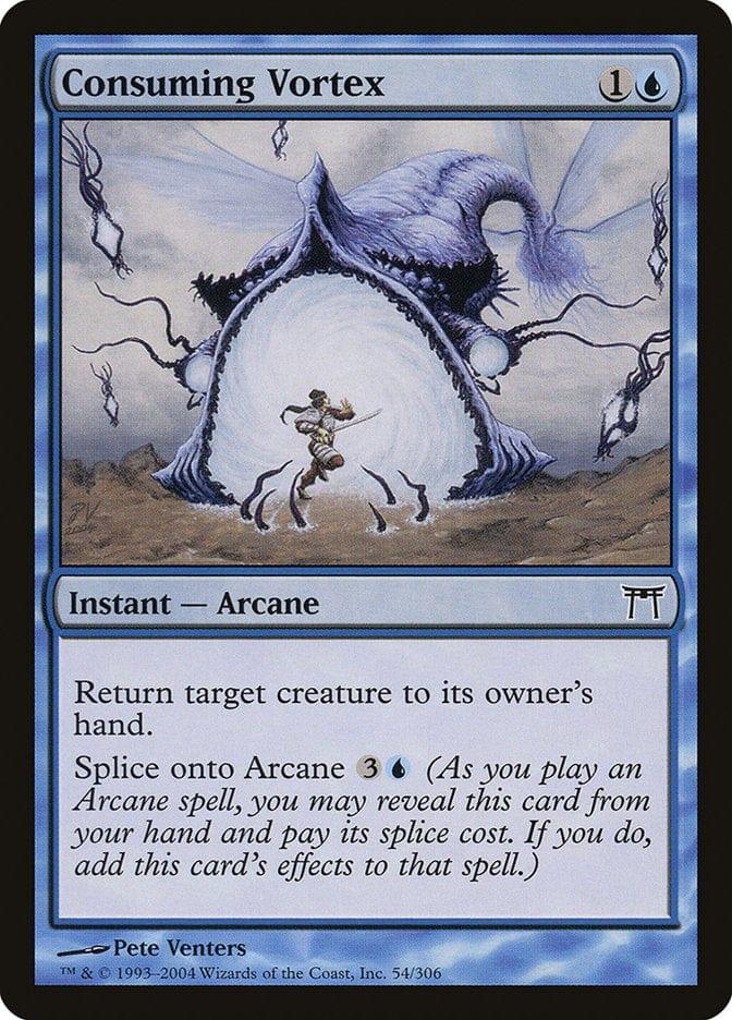 Magic: The Gathering MTG Single Consuming Vortex [Champions of Kamigawa]