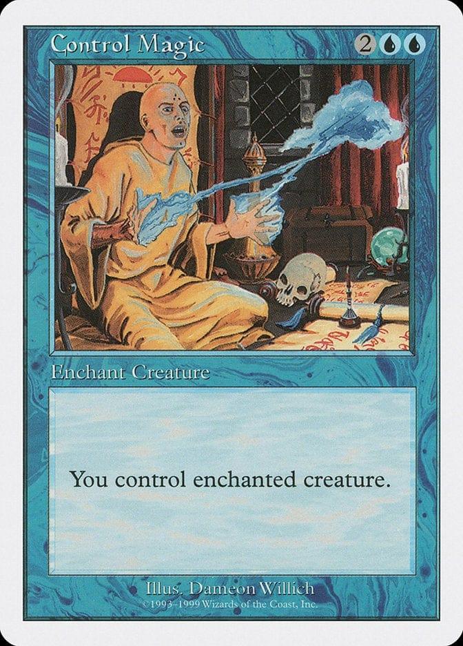 Magic: The Gathering MTG Single Control Magic [Battle Royale Box Set]