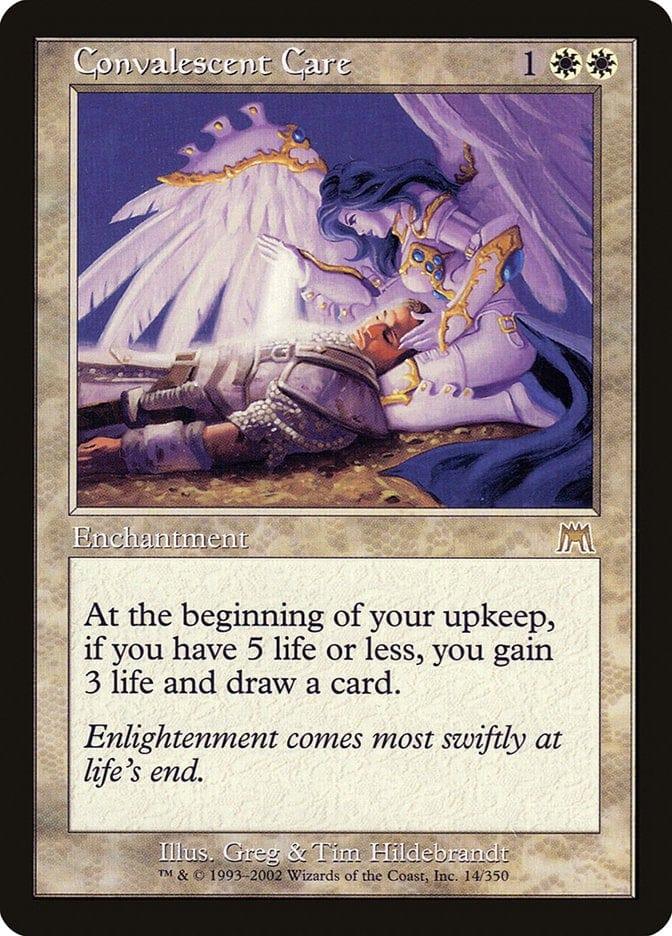Magic: The Gathering MTG Single Convalescent Care [Onslaught]