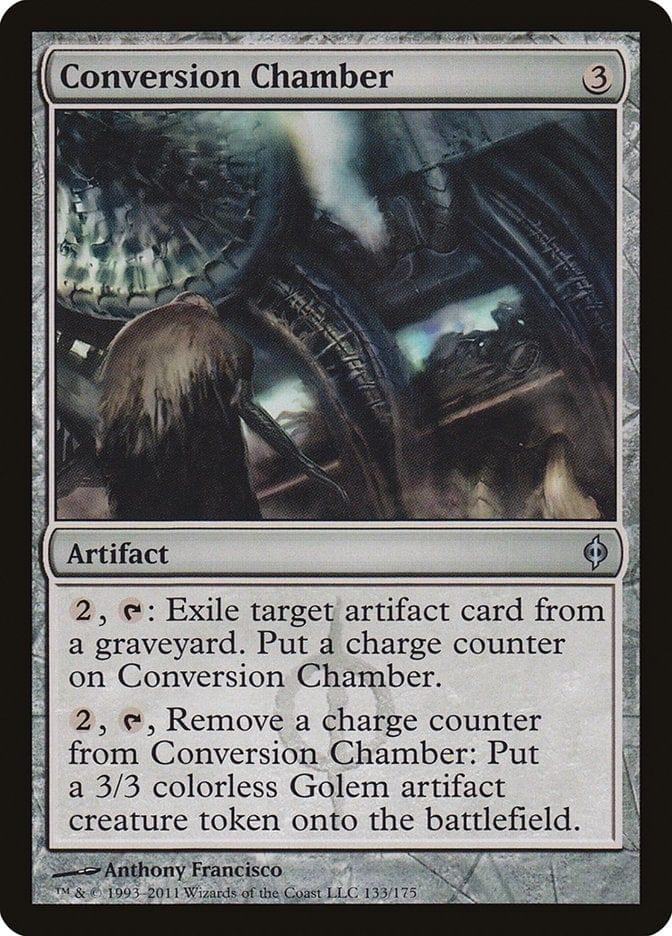 Magic: The Gathering MTG Single Conversion Chamber [New Phyrexia]