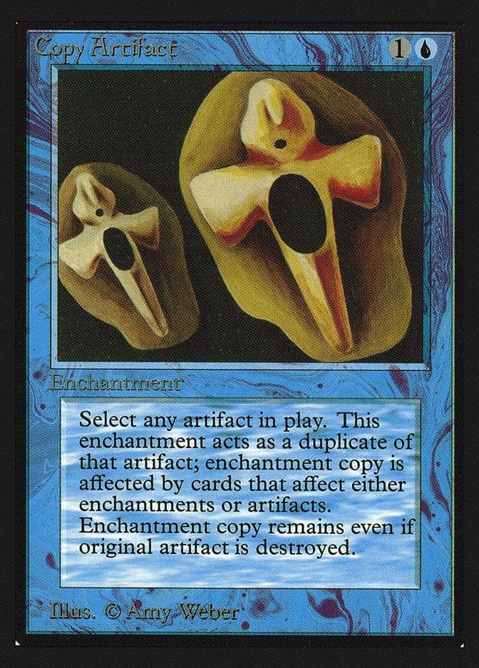 Magic: The Gathering MTG Single Copy Artifact [Collectors’ Edition]