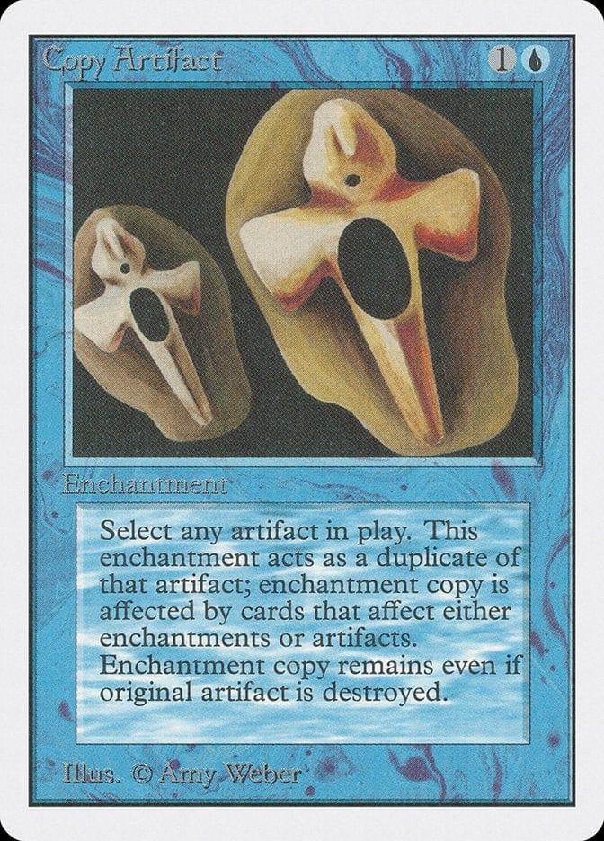 Magic: The Gathering MTG Single Copy Artifact [Unlimited Edition]