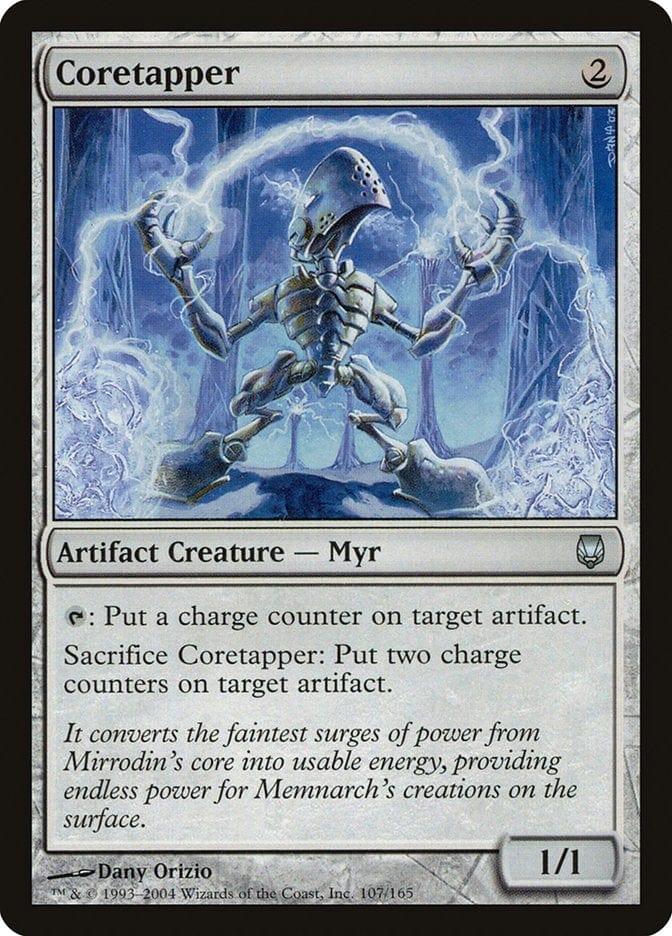 Magic: The Gathering MTG Single Coretapper [Darksteel]