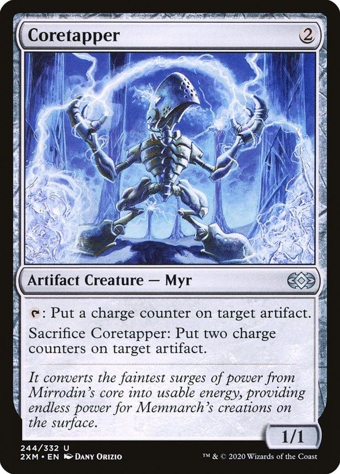 Magic: The Gathering MTG Single Coretapper [Double Masters]