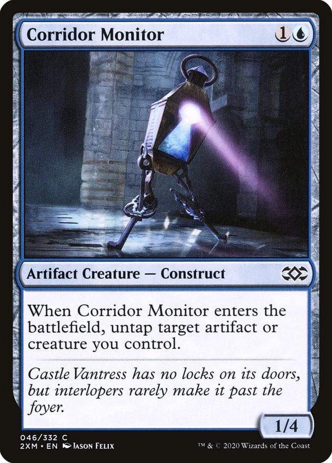 Magic: The Gathering MTG Single Corridor Monitor [Double Masters]