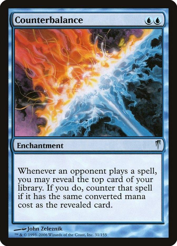 Magic: The Gathering MTG Single Counterbalance [Coldsnap]