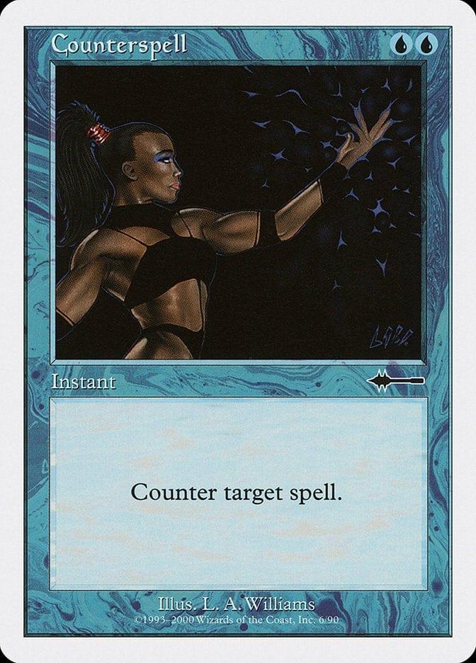 Magic: The Gathering MTG Single Counterspell [Beatdown Box Set]