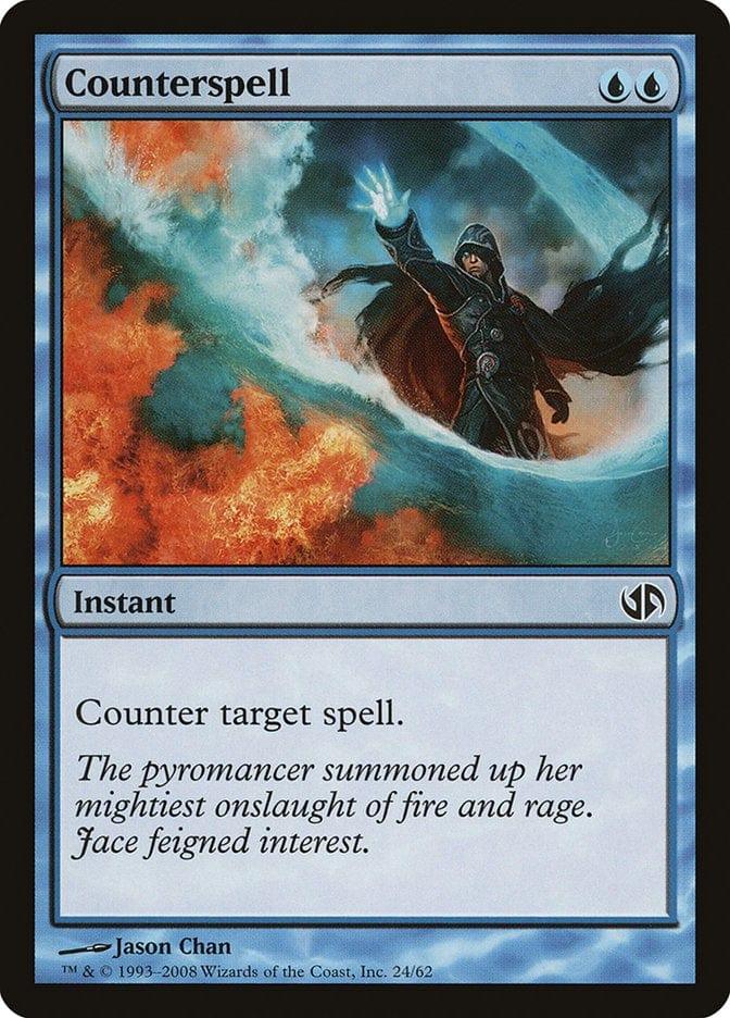 Magic: The Gathering MTG Single Counterspell [Duel Decks: Jace vs. Chandra]