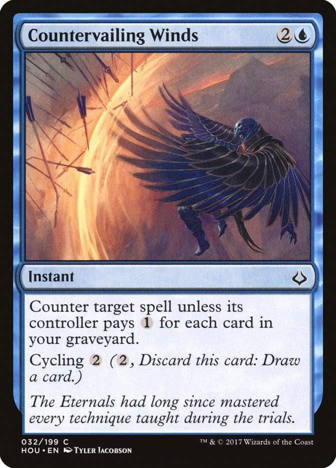 Magic: The Gathering MTG Single Countervailing Winds [Hour of Devastation]