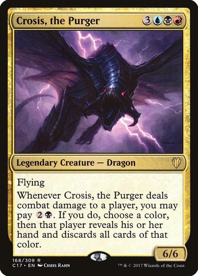 Magic: The Gathering MTG Single Crosis, the Purger [Commander 2017]