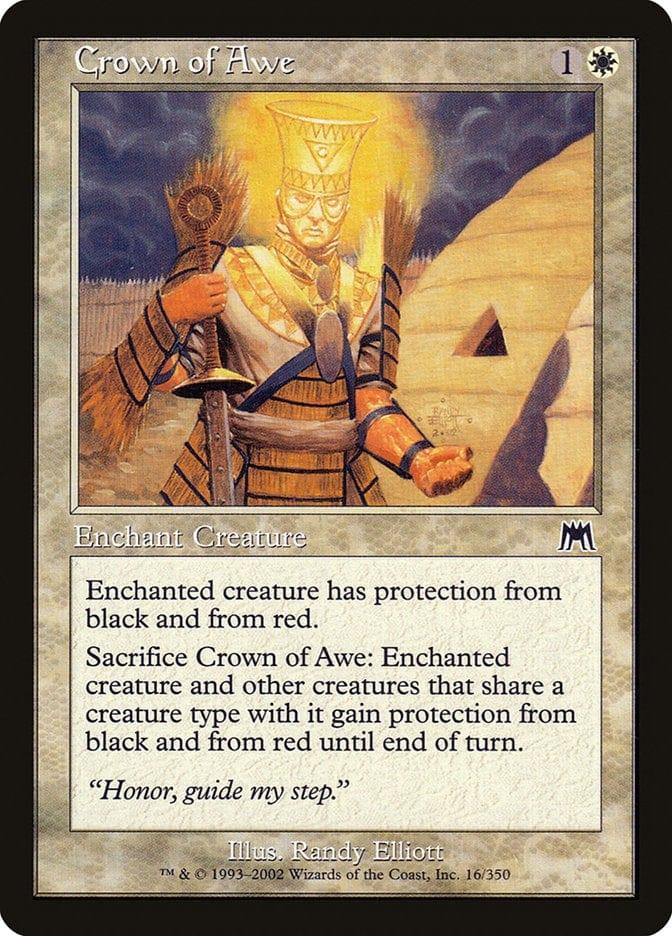 Magic: The Gathering MTG Single Crown of Awe [Onslaught]