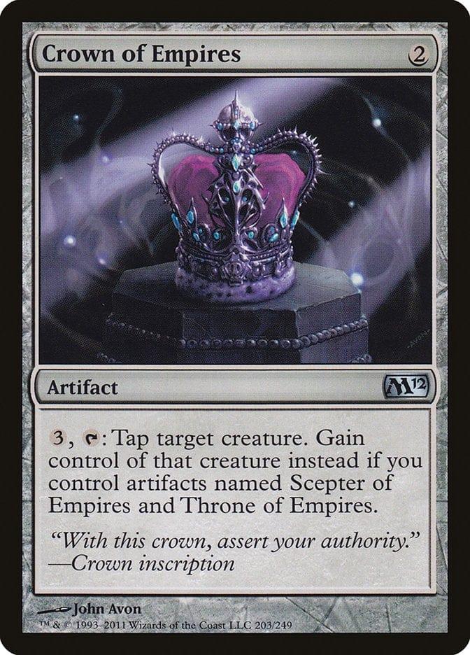 Magic: The Gathering MTG Single Crown of Empires [Magic 2012]