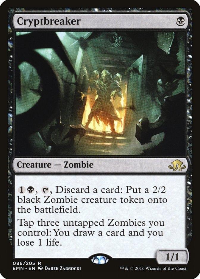 Magic: The Gathering MTG Single Cryptbreaker [Eldritch Moon]